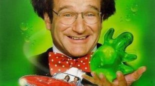 Quién eligió a Robin Williams y más curiosidades de 'Flubber y el profesor chiflado'