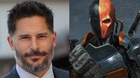 Joe Manganiello comparte la primera foto oficial de Deathstroke