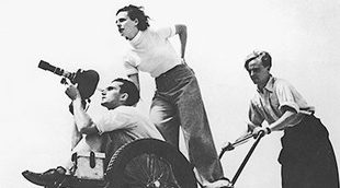 El cine de Leni Riefenstahl, la directora de Hitler