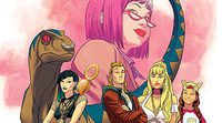 Los personajes de 'Runaways' en el cómic y en la serie: ¿Se parecen?