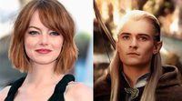 Emma Stone es una mezcla entre Legolas y Daenerys Targaryen en el rodaje de 'Maniac'