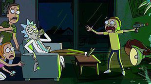 Voces famosas que han participado en 'Rick y Morty'