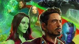 'Vengadores: Infinity War' bate el récord de ser el tráiler más visto en las primeras 24 horas