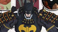 Tráiler de 'Batman Ninja', la increíble versión anime del Caballero Oscuro