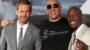 La familia 'Fast & Furious' rinde homenaje a Paul Walker en el aniversario de su muerte