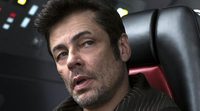 'Star Wars: Los últimos Jedi': Nueva imagen de DJ, el personaje de Benicio Del Toro