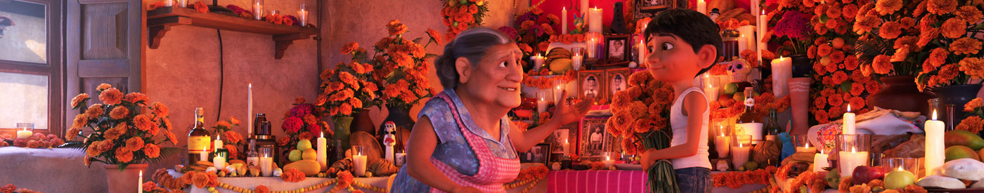 'Coco': La muerte os sienta tan bien