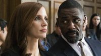 Jessica Chastain ('Molly's Game'): "La sociedad sigue definiendo a las mujeres por los hombres que hay en su vida"