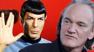 Quentin Tarantino tiene una idea para dirigir una película de 'Star Trek'