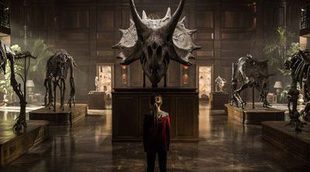 'Jurassic World: El reino caído' nos enseña al T-Rex en su nuevo teaser