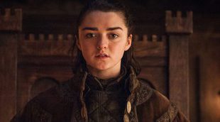 Maisie Williams (Arya Stark) recuerda el primer día de rodaje de 'Juego de Tronos' (y es tan adorable)