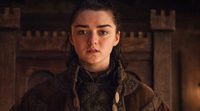 'Game of Thrones': La foto más adorable de Maisie Williams de su primer día como Arya Stark