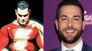 'Shazam' "será para DC lo que 'Guardianes de la Galaxia' es para Marvel", según Zachary Levi