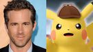 'Detective Pikachu': Ryan Reynolds pondrá voz a Pikachu en la nueva película de acción real