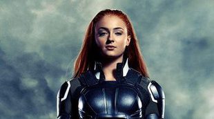 'X-Men: Dark Phoenix': Primera imagen oficial de Sophie Turner convertida en Fenix Oscura