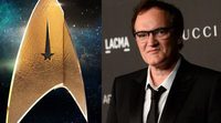 Quentin Tarantino dirigirá la nueva 'Star Trek', que tendrá calificación R