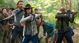 'The Walking Dead': Avance del regreso de la temporada 8 tras el parón de Navidad