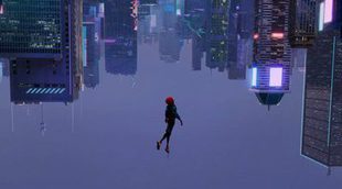 'Spider-Man: Into the Spider-Verse': Teaser tráiler de la película de animación con Miles Morales