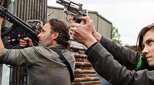 'The Walking Dead': El midseason finale pincha en audiencias hasta niveles de la segunda temporada