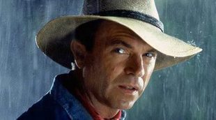 'Jurassic World: El reino caído': Una supuesta visita de Sam Neill dispara los rumores