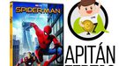 Las mejores ofertas en DVD y Blu-Ray:'Spider-Man: Homecoming', 'El show de Truman', 'The Wire'