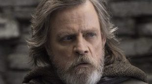 Mark Hamill ('Star Wars: Los últimos Jedi'): "Ver a Luke tan roto y deprimido fue algo muy difícil de aceptar para mi"