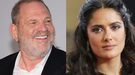 Salma Hayek relata su infierno con Harvey Weinstein: "Me dijo: «Te mataré, no creas que no puedo hacerlo»"