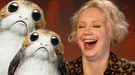 'Star Wars: Los últimos Jedi' y las locas ideas de Gwendoline Christie para la nueva trilogía