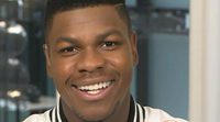 El shock de John Boyega al escuchar un spoiler en directo de 'Star Wars: Los últimos Jedi'