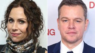 Alyssa Milano y Minnie Driver responden a las declaraciones de Matt Damon sobre el acoso sexual