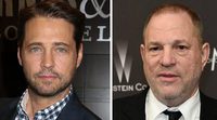 Jason Priestley ('Sensación de vivir') pegó a Harvey Weinstein en la fiesta de los Globos de Oro de 1995