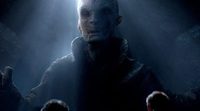 'Star Wars: Los últimos Jedi': Rian Johnson explica esa escena de Snoke