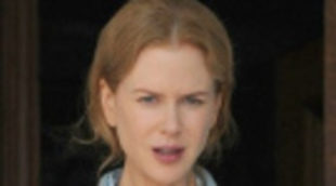 Primera imagen de Nicole Kidman el set de 'Rabbit Hole'