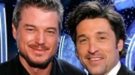 Patrick Dempsey y Eric Dane en 'Valentine's day'