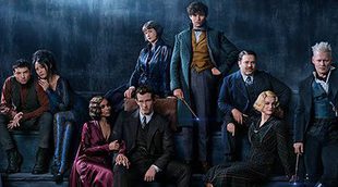 'Animales fantásticos: Los crímenes de Grindelwald': Primera imagen de Newt y Jacob en París