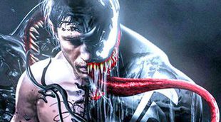 'Venom': Este podría ser el aspecto de Tom Hardy como simbionte