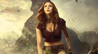 Karen Gillan: "'Jumanji: Bienvenidos a la jungla' no se puede considerar un reboot, es una nueva experiencia"