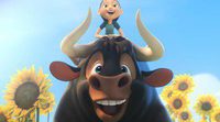 'Ferdinand': Un bravo mensaje animalista