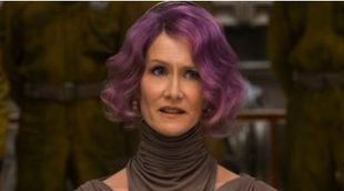 Laura Dern cree que 'Star Wars' no debería descansar hasta tener una buena representación LGTB+