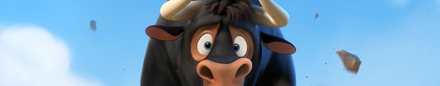 'Ferdinand': Un bravo mensaje animalista