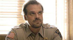 David Harbour cree que los nuevos episodios de 'Stranger Things' se estrenarán en 2019