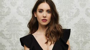 No pierdas de vista a Alison Brie