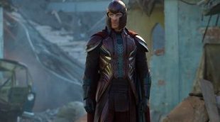 'X-Men: Dark Phoenix' lanza una reveladora imagen de Magneto, ¿derrotado?