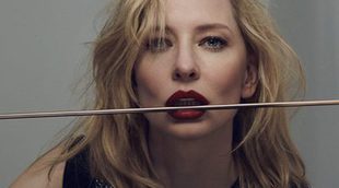 La "escandalosa" sesión de fotos de Cate Blanchett que está revolucionando las redes