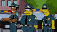 La policía se inspira en 'Los Simpson' para atrapar delincuentes, y funciona