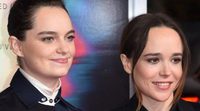 Ellen Page anuncia que se ha casado en secreto con su novia Emma Portner