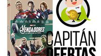 Las mejores ofertas en DVD y Blu-Ray: Pack 'Piratas del Caribe', 'Un Monstruo Viene a verme' y 'Big Little Lies'