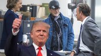 Donald Trump quiere ver 'Los archivos del pentágono', la nueva película de Steven Spielberg