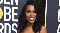 Globos de Oro 2018: ¿Por qué todos vistieron de negro? Kerry Washington te lo explica