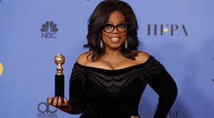 Oprah for President: Su discurso en los Globos de Oro la posiciona como la candidata más querida para 2020